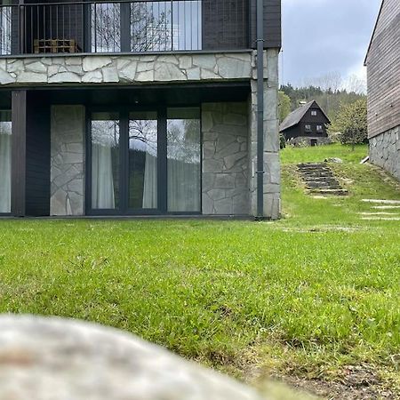 Apartman Harmonie - Sumava Frischwinkel Zewnętrze zdjęcie