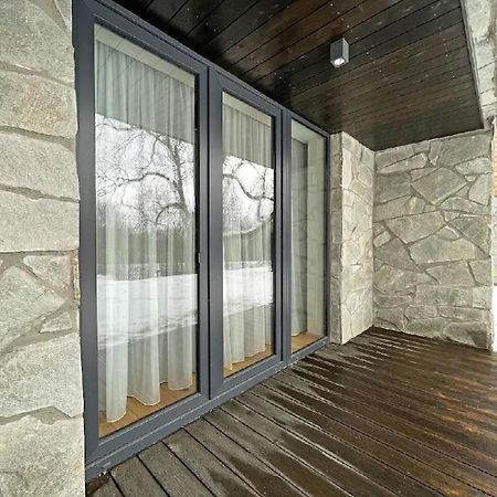 Apartman Harmonie - Sumava Frischwinkel Zewnętrze zdjęcie