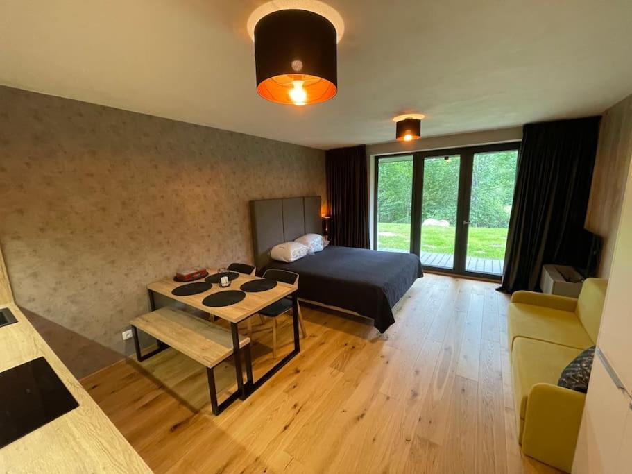 Apartman Harmonie - Sumava Frischwinkel Zewnętrze zdjęcie