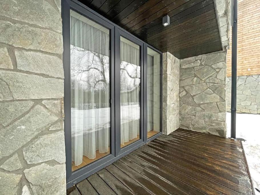 Apartman Harmonie - Sumava Frischwinkel Zewnętrze zdjęcie