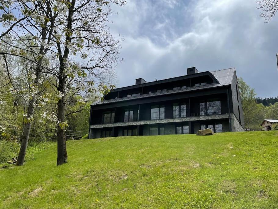 Apartman Harmonie - Sumava Frischwinkel Zewnętrze zdjęcie